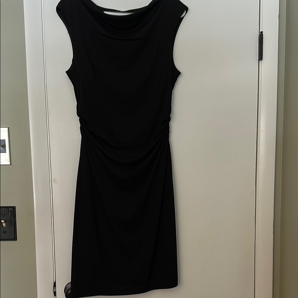 Elegant Black Dress